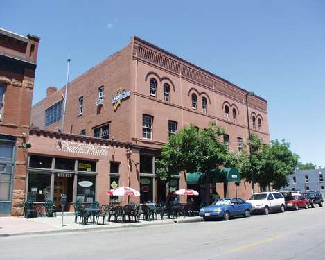 More Photos Of 1535-1541 Platte St, Denver Unknown For Lease