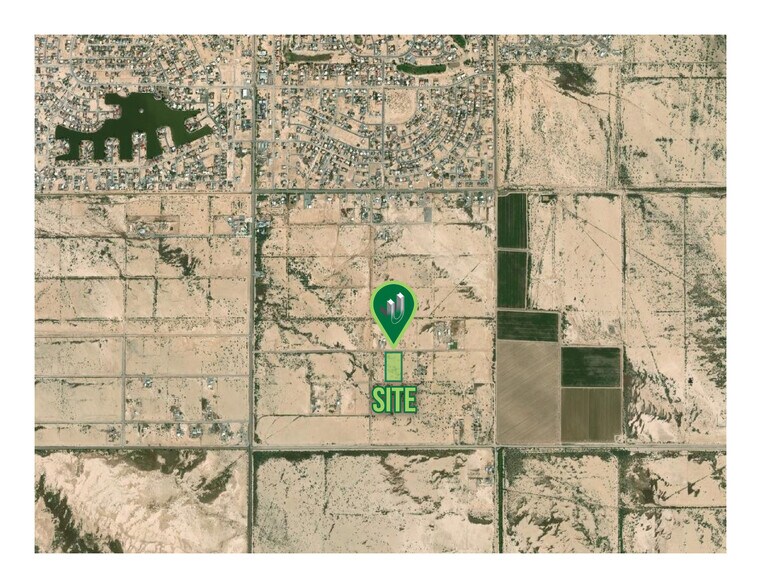 More Photos Of W. Copper Kettle Dr., Arizona City Land For Sale