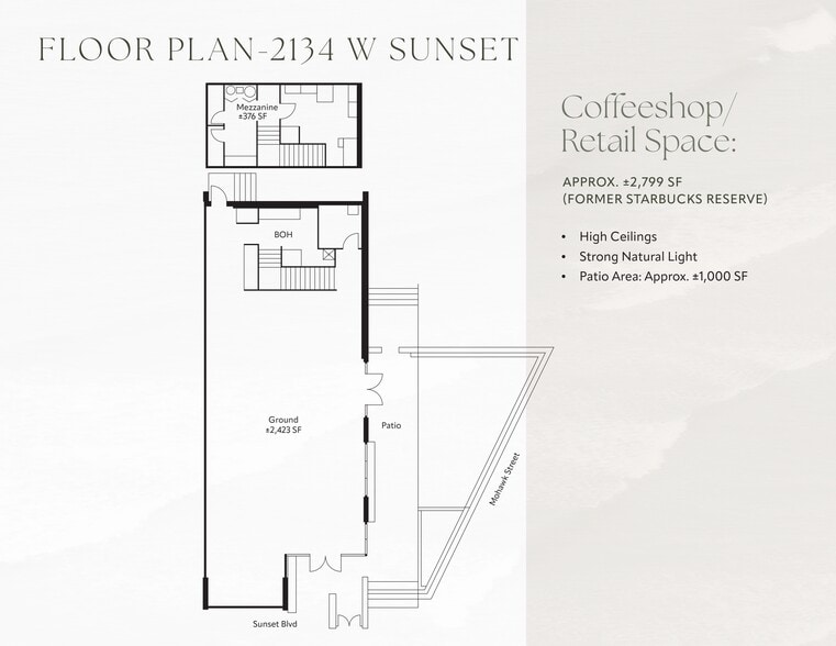 More Photos Of 2110 W Sunset Blvd, Los Angeles Unknown For Lease