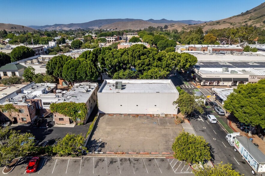 More Photos Of 973 Higuera St, San Luis Obispo Land For Sale