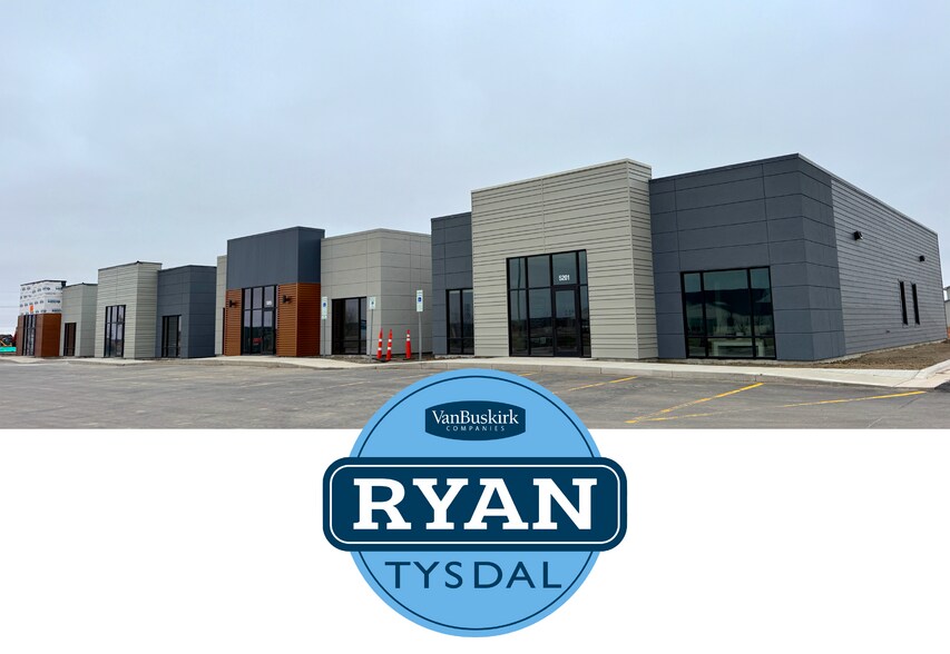 Primary Photo Of 5205 E 57th St, Sioux Falls Office For Sale