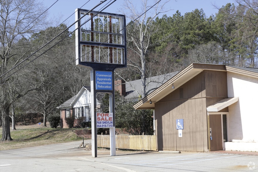 More Photos Of 3328-3330 New Easley Hwy, Greenville Freestanding For Lease