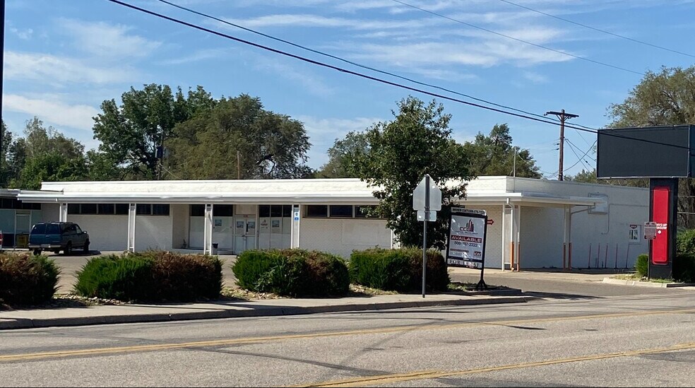 Primary Photo Of 5101 Plains Blvd, Amarillo Storefront For Lease