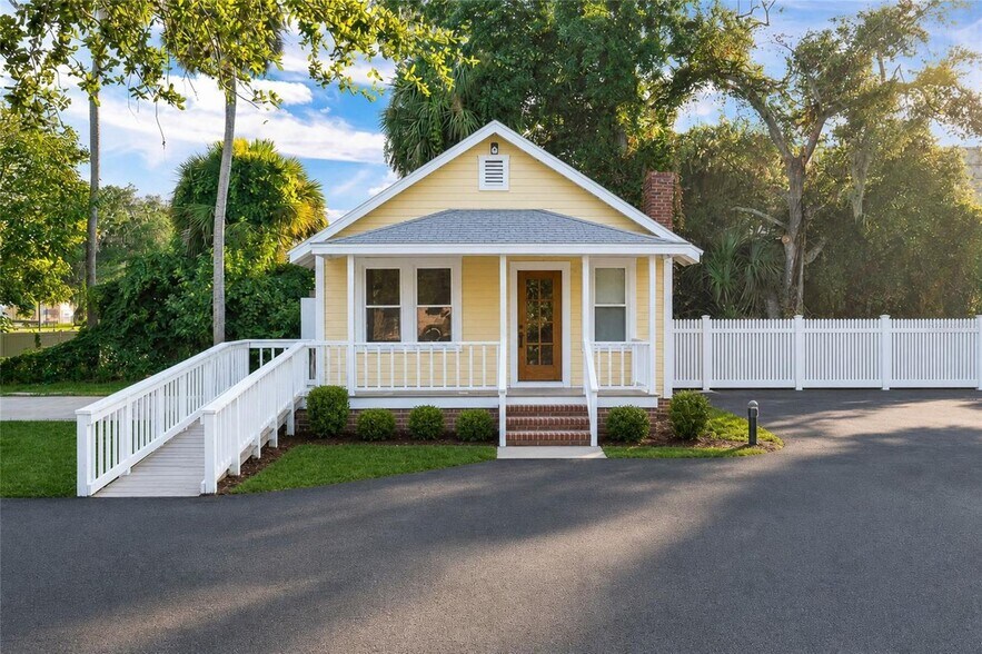 More Photos Of 1042 N Dixie Fwy, New Smyrna Beach Land For Sale
