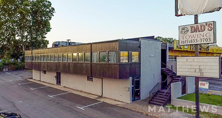 Primary Photo Of 1011 Gallatin Pike S, Madison Loft Creative Space For Sale