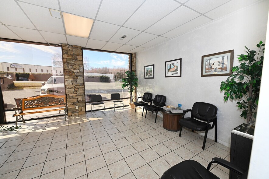 More Photos Of 8090 North Point Blvd, Winston-Salem Freestanding For Sale