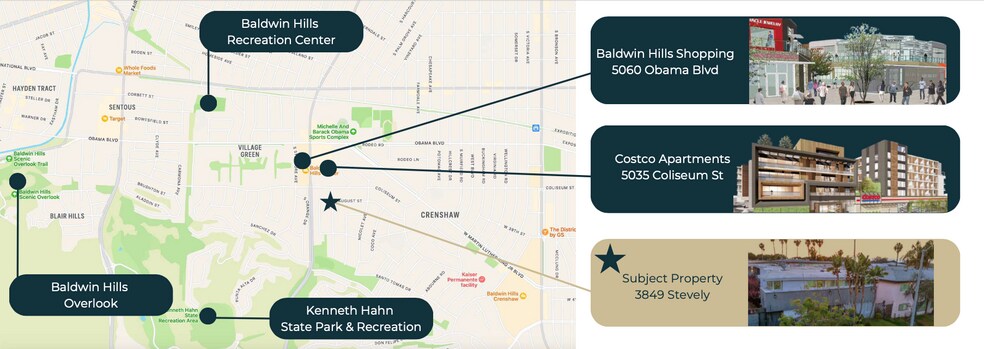 More Photos Of 3849 Stevely Ave, Los Angeles Apartments For Sale