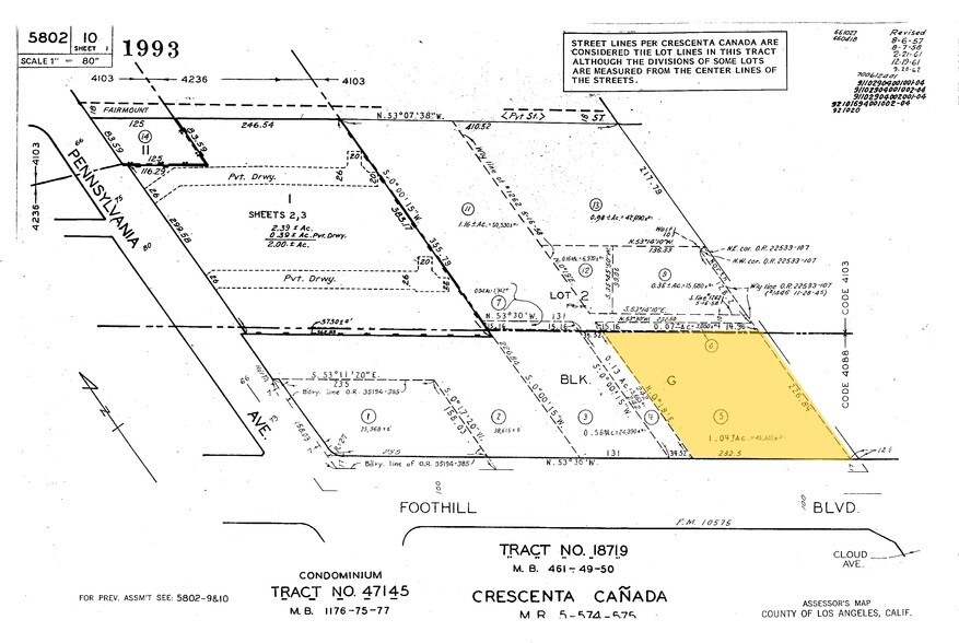 More Photos Of 3115 Foothill Blvd, La Crescenta Unknown For Lease