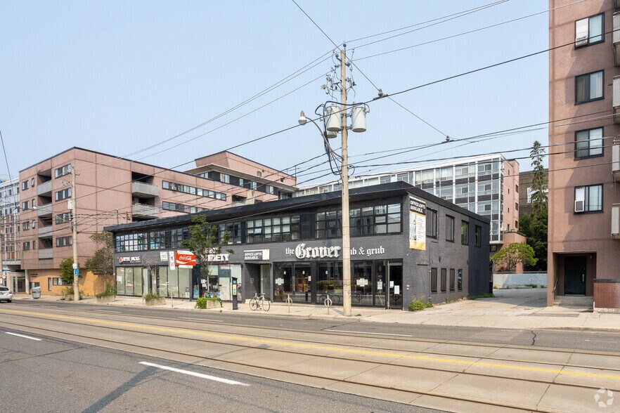 More Photos Of 668-678 Kingston Rd, Toronto Storefront Retail Office For Lease
