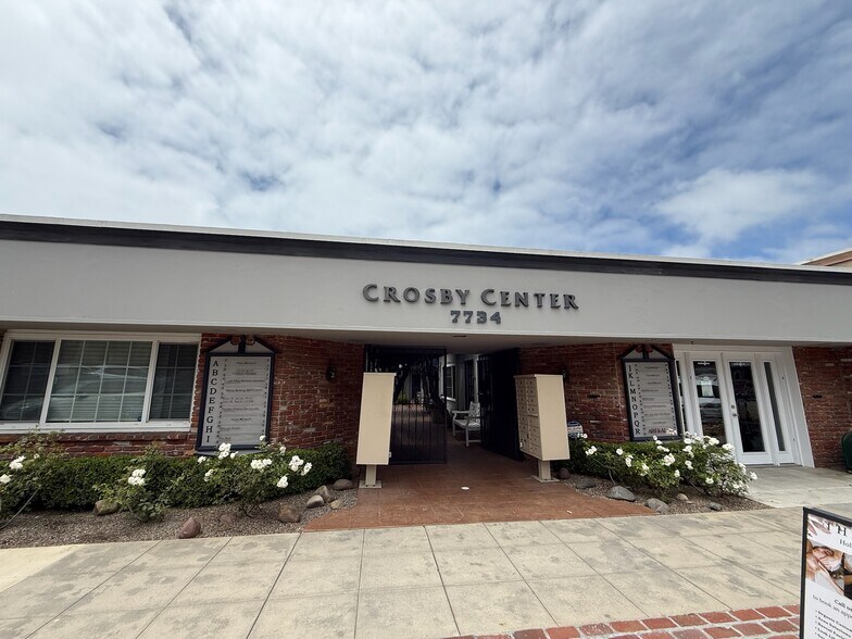More Photos Of 7730-7742 Herschel Ave, La Jolla Office Residential For Lease