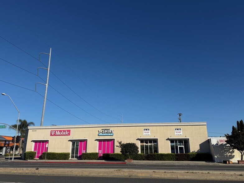 More Photos Of 5035 W Rosecrans Ave, Hawthorne Freestanding For Lease