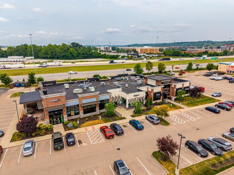 More Photos Of 9558 Civic Centre Blvd, West Chester Restaurant For Lease