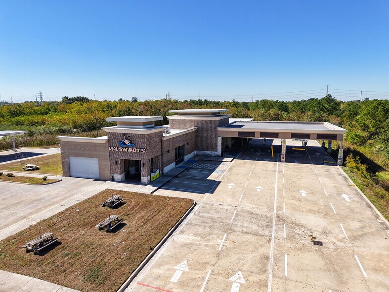 More Photos Of 5801 Garth Rd, Baytown Carwash For Sale