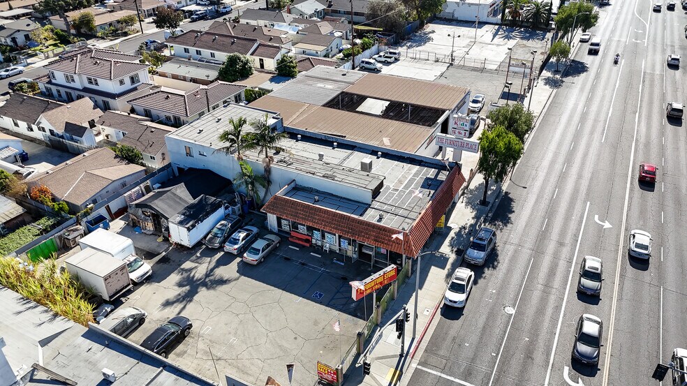 More Photos Of 3128-3156 San Gabriel Blvd, Rosemead Auto Repair For Sale