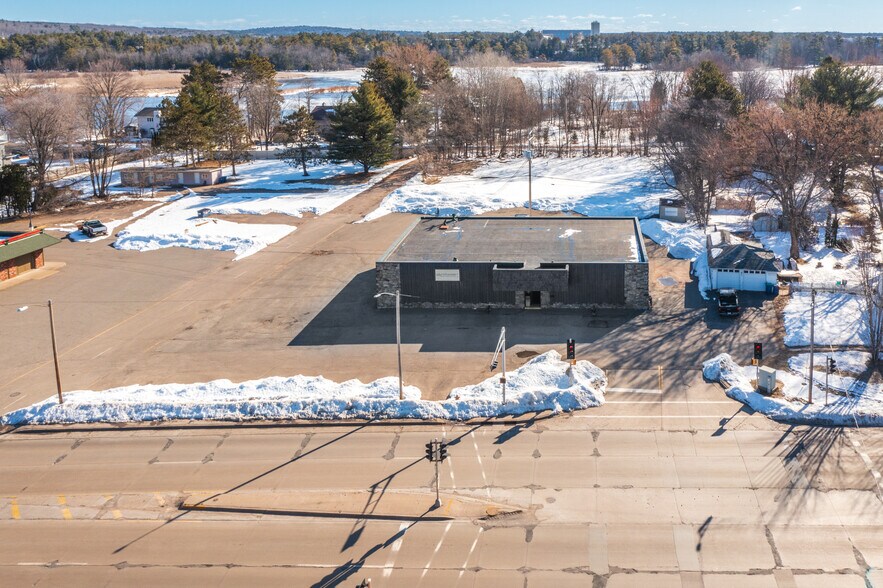 Primary Photo Of 861 Grand Ave, Schofield Bar For Sale