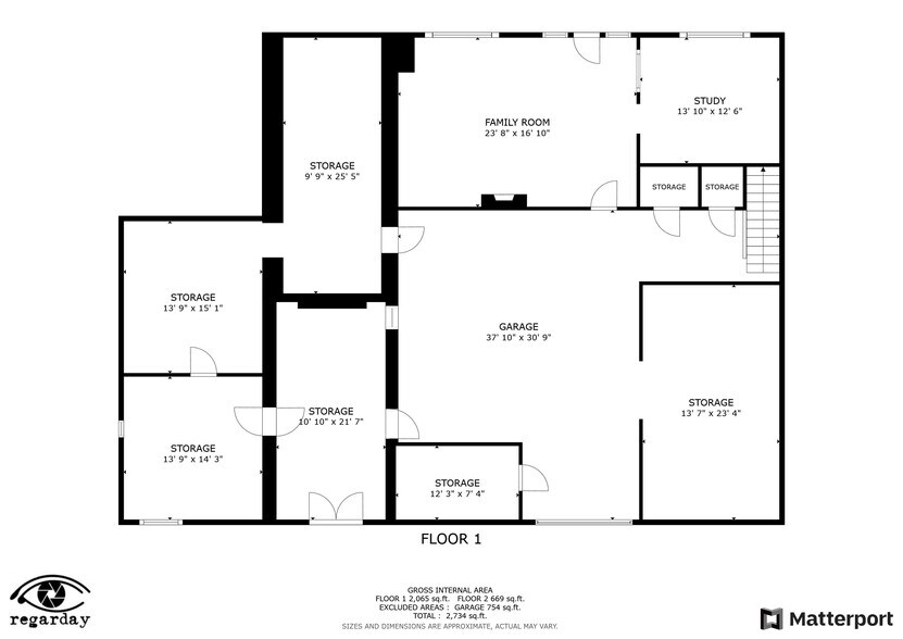 More Photos Of 520 Wolfe St, Fredericksburg Storefront For Sale