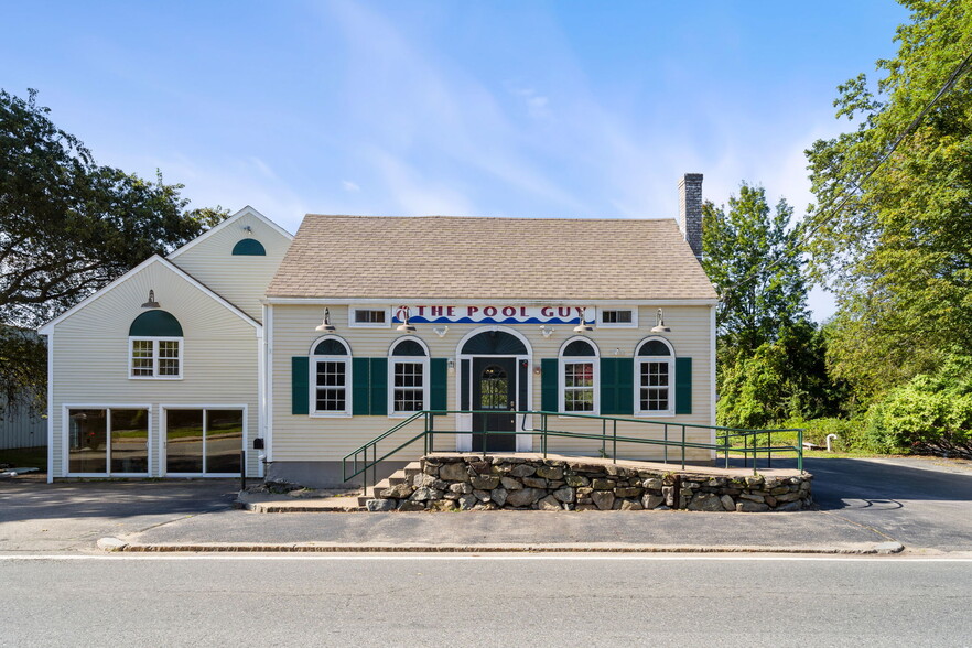 Primary Photo Of 33 Library St, Georgetown Freestanding For Sale