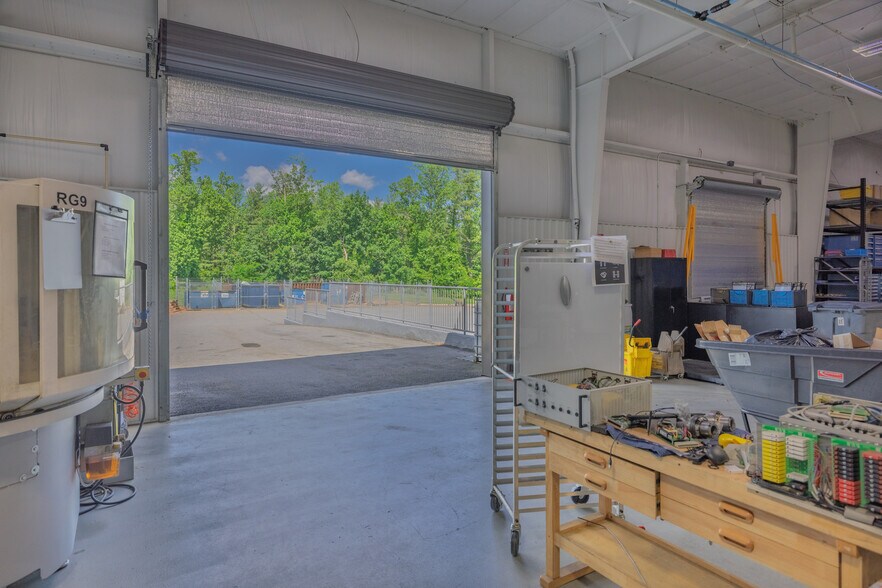 More Photos Of 75 Old Shoals Rd, Arden Industrial For Lease