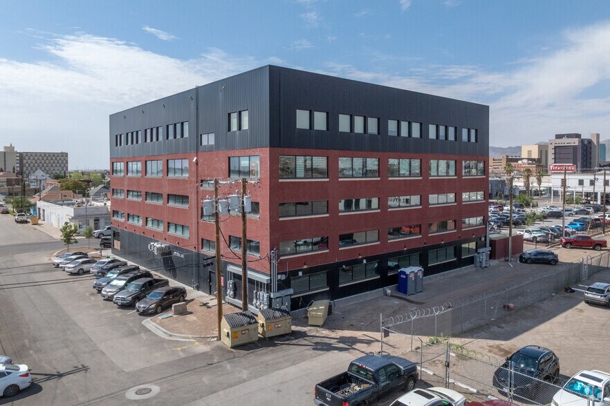 More Photos Of 1125 Texas Ave, El Paso Medical For Sale