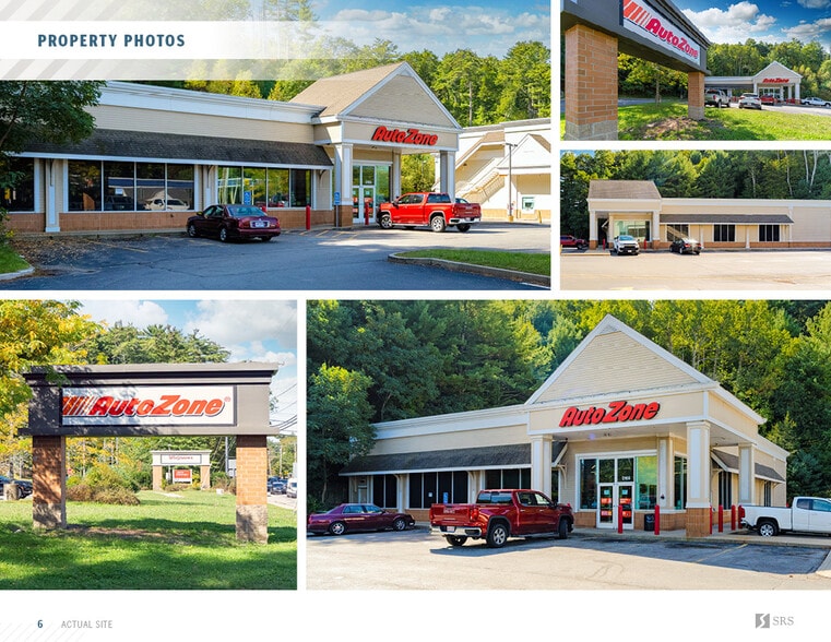 More Photos Of 2169 Ocean St, Marshfield Auto Repair For Sale