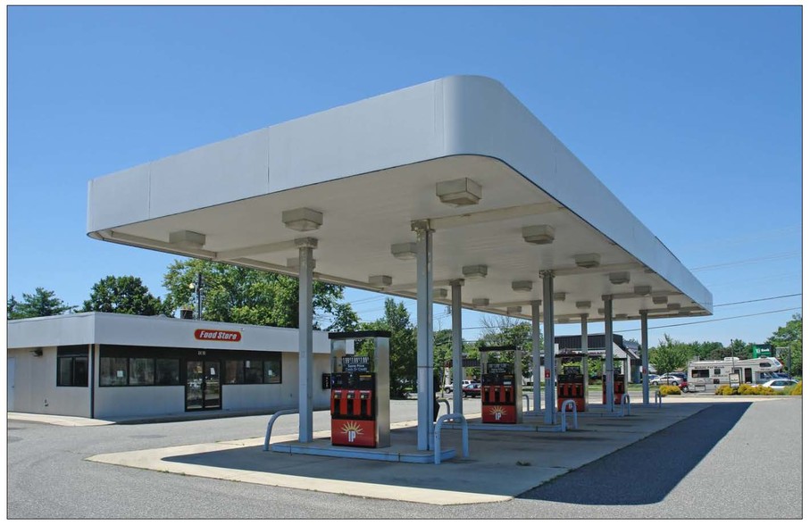 Primary Photo Of 1361 E Chestnut Ave, Vineland Convenience Store For Sale