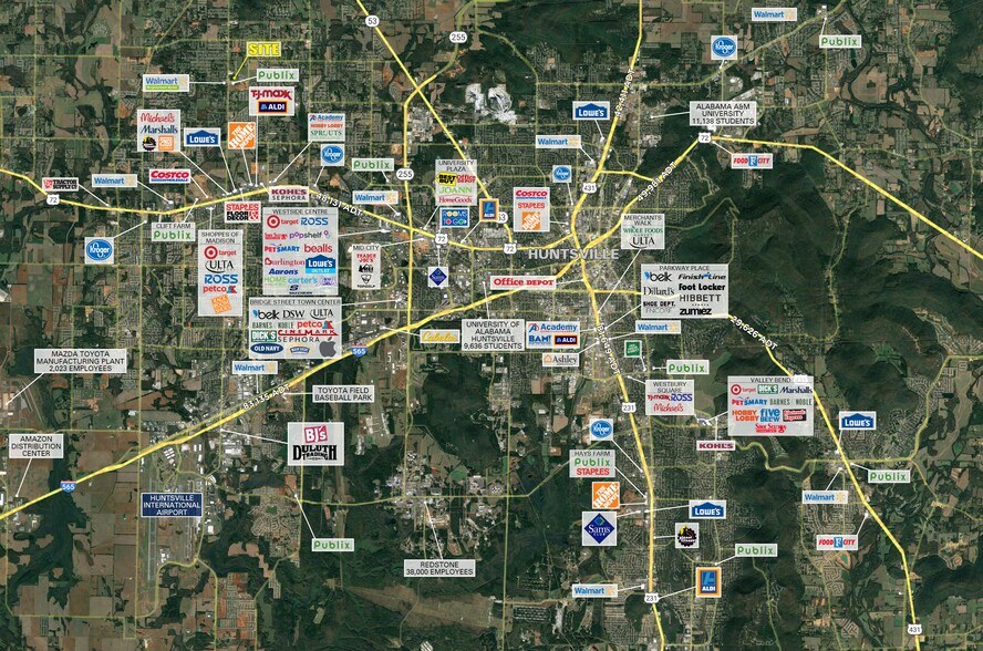 More Photos Of 283 Pine Grove Rd, Madison Land For Lease