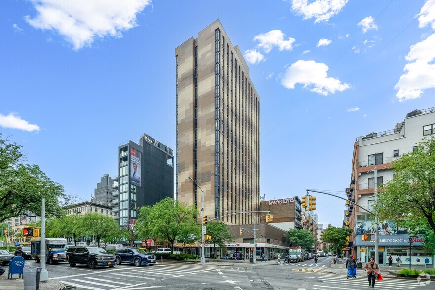 Primary Photo Of 92-98 Delancey St, New York Dormitory For Lease