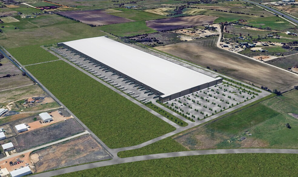 More Photos Of 1350 County Road 145, Jarrell Warehouse For Sale