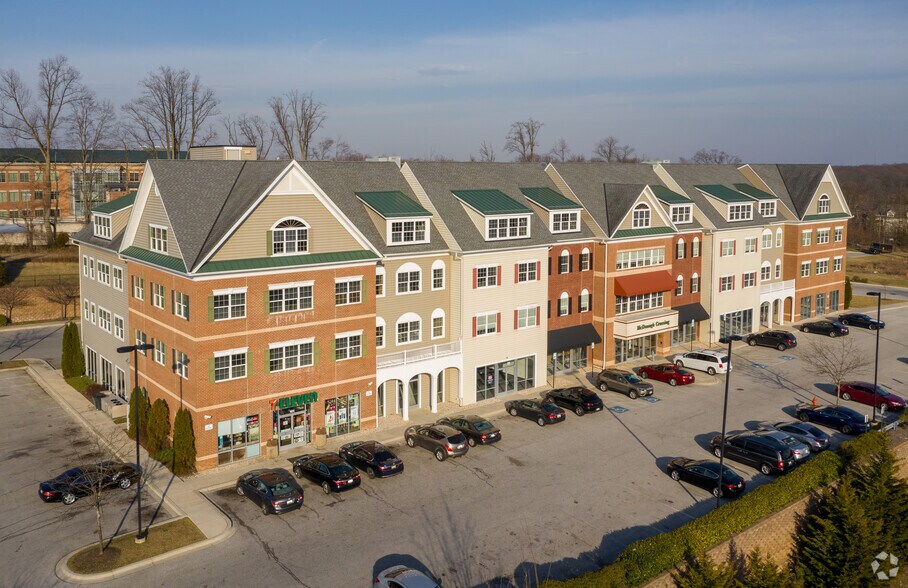 Primary Photo Of 8890 McDonogh Rd, Owings Mills Medical For Lease