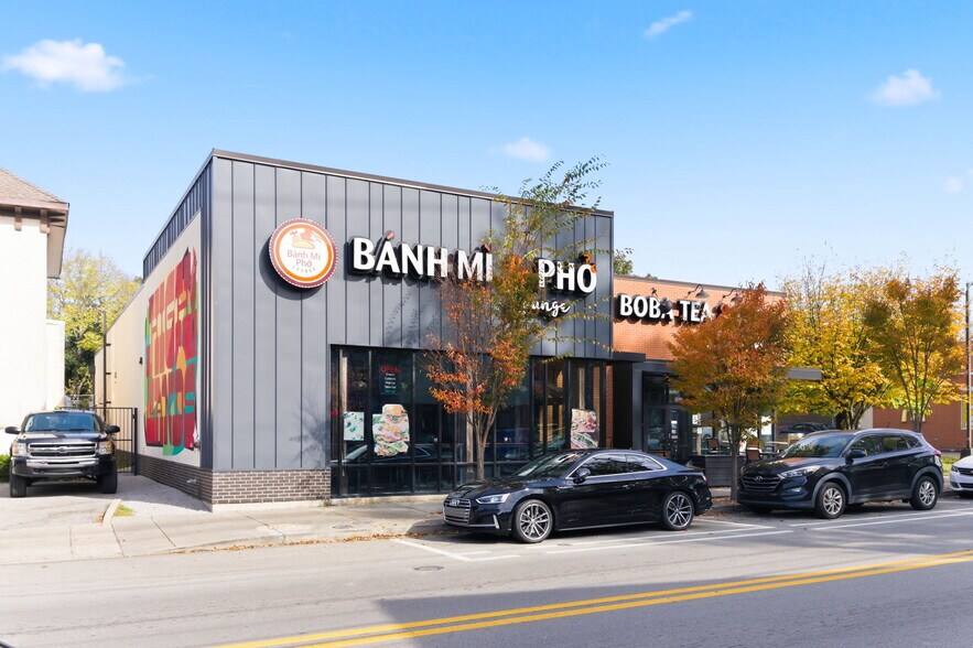 More Photos Of 1237 Bardstown Rd, Louisville Storefront For Sale