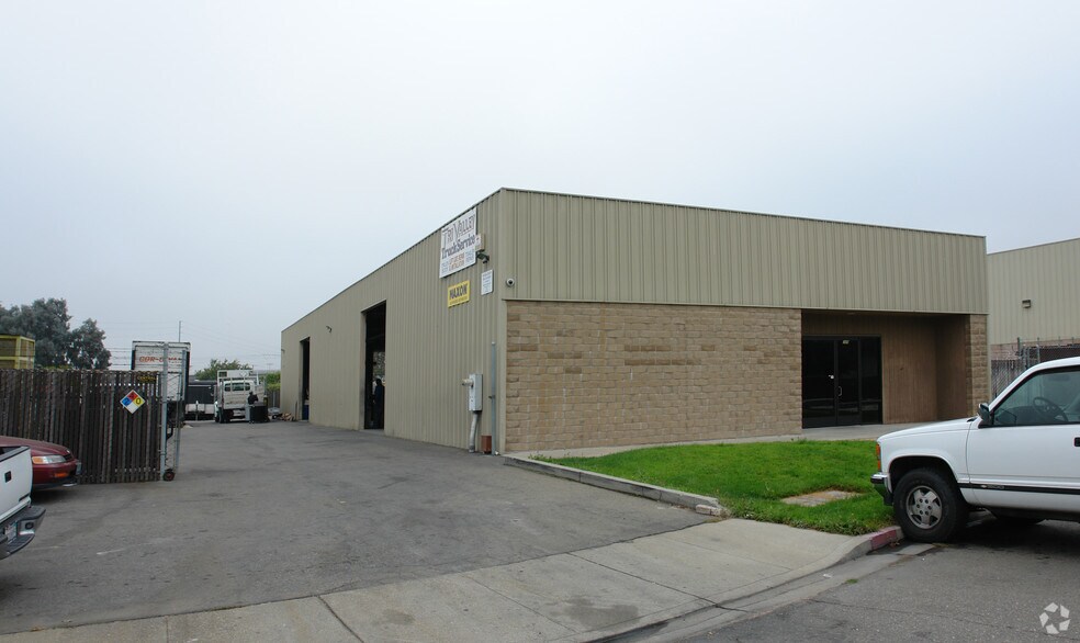 More Photos Of 349 Sango Ct, Milpitas Manufacturing For Lease