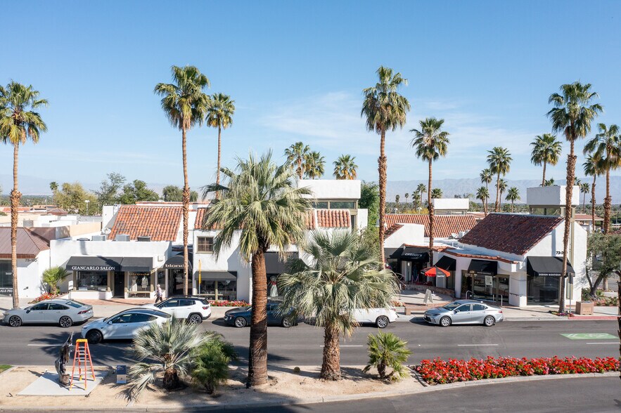 More Photos Of 73200 El Paseo, Palm Desert Storefront Retail Office For Sale