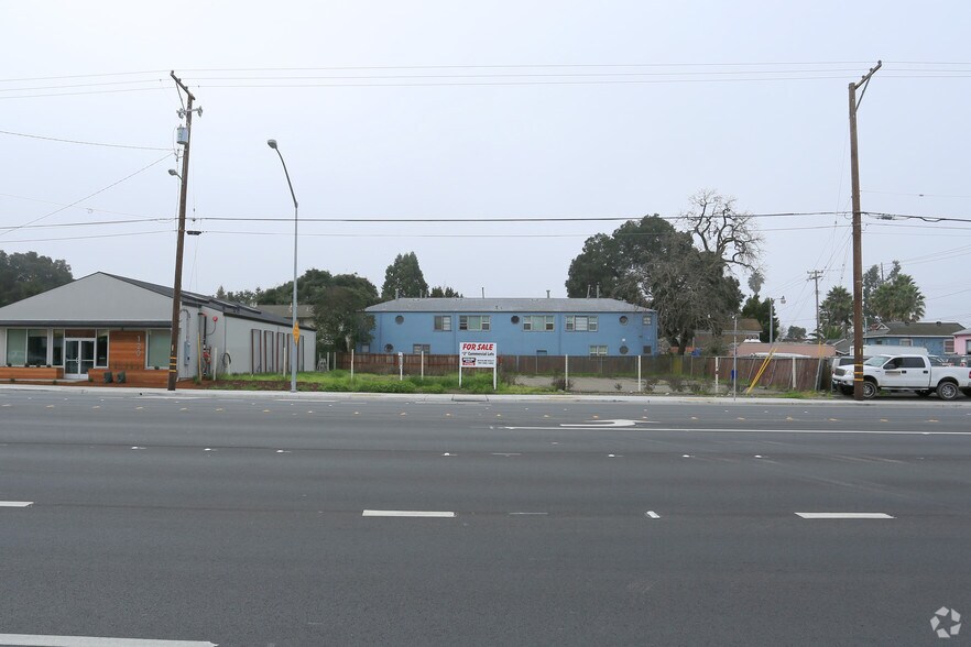 More Photos Of 112-116 College Ave, Santa Rosa Land For Sale