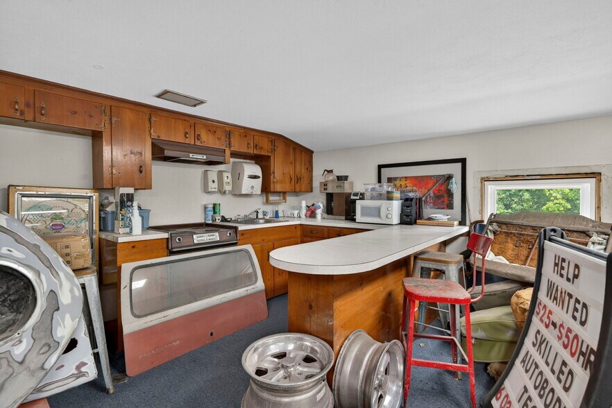 More Photos Of 35 S Main St, Newton Industrial For Sale