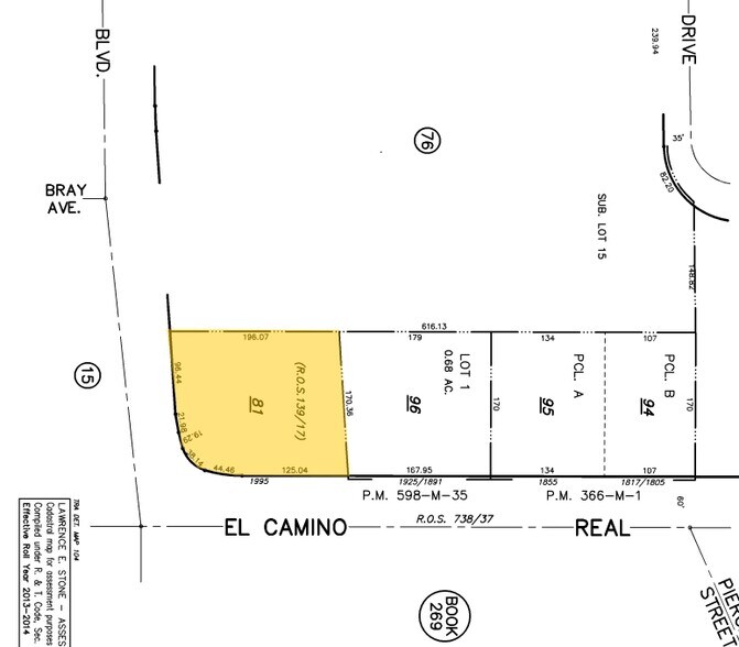 More Photos Of 1995 El Camino Real, Santa Clara Office For Sale