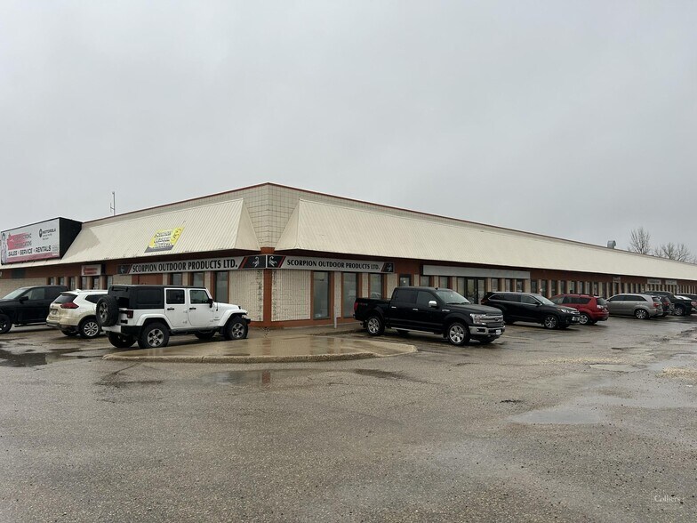 Primary Photo Of 846 Marion St, Winnipeg Warehouse For Lease