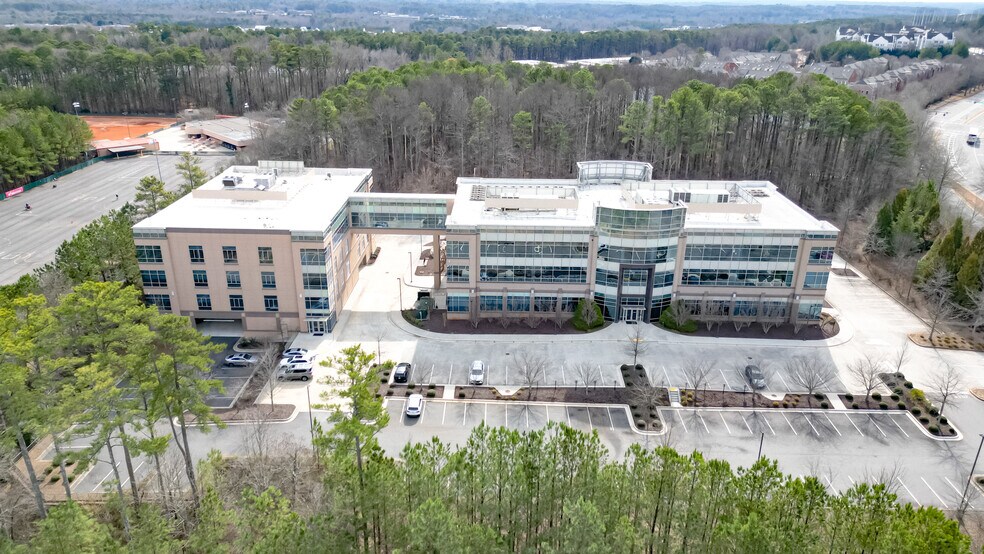 More Photos Of 9115 Westside Pkwy, Alpharetta Office For Lease