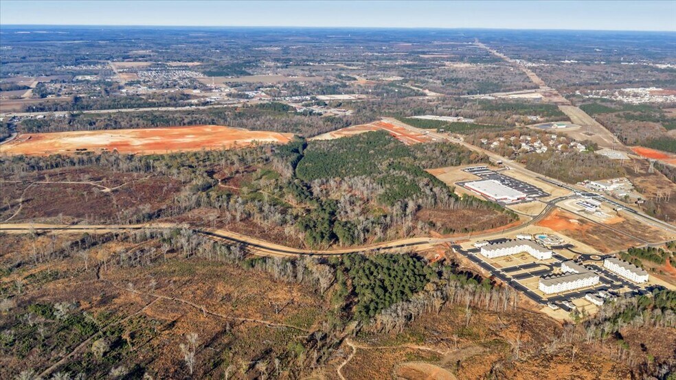 More Photos Of Robins International Blvd, Warner Robins Land For Sale