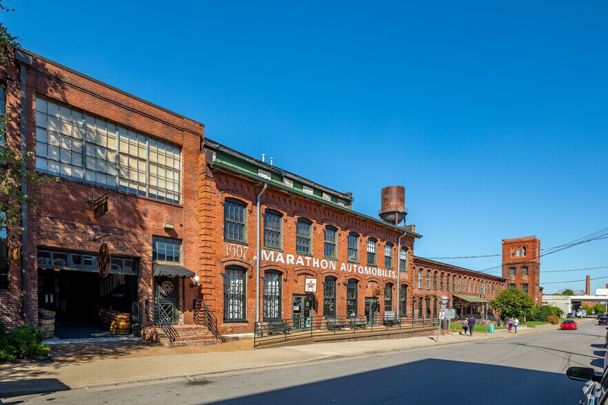 More Photos Of 1200-1300 Clinton St, Nashville Loft Creative Space For Lease