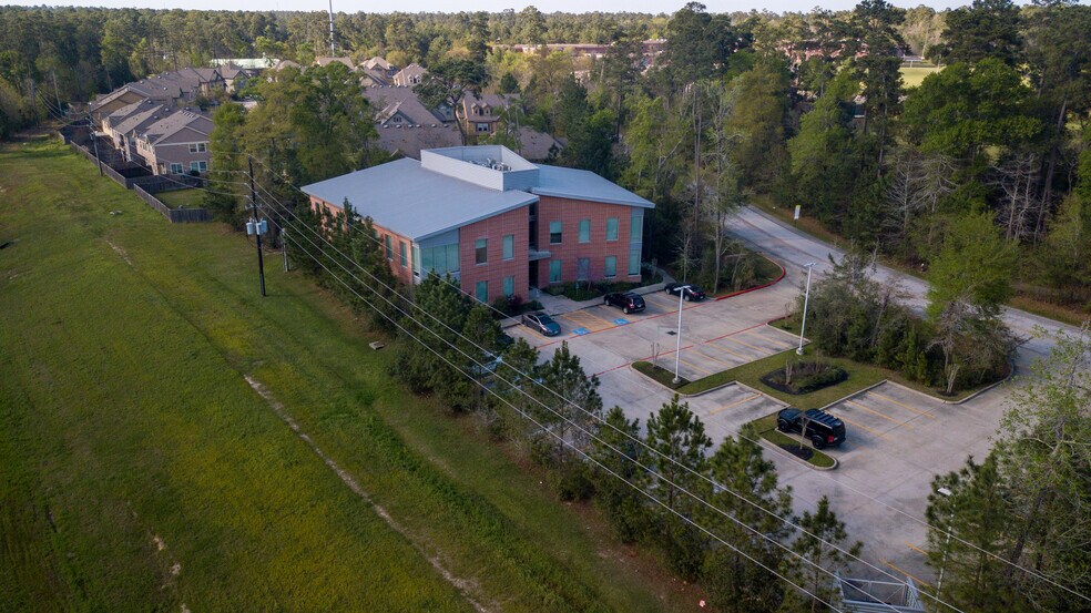 More Photos Of 8350 Ashlane Way, The Woodlands Medical For Lease