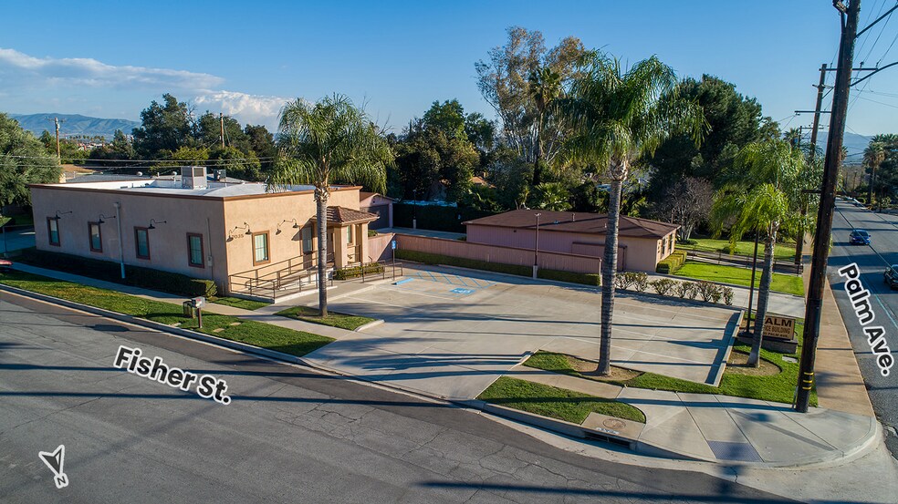 More Photos Of 7035 Palm Ave, Highland Medical For Lease