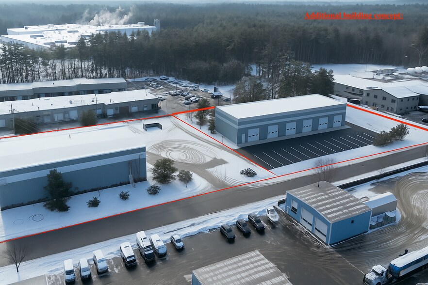 More Photos Of 4 Gator Rock Rd, Somersworth Distribution For Sale