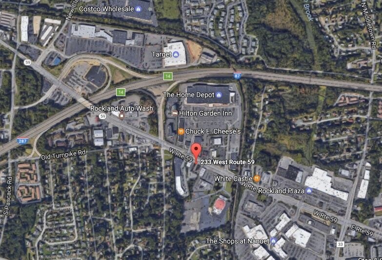 More Photos Of 233 W Route 59, Nanuet Storefront For Lease