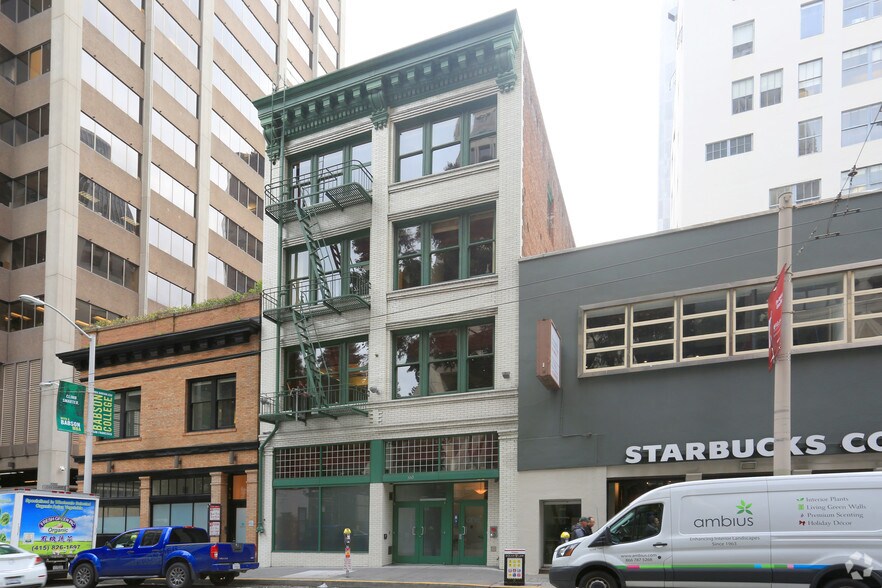 More Photos Of 560 Commercial St, San Francisco Medical For Sale