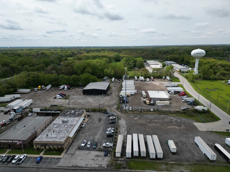 More Photos Of 17735 Chappel Ave, Lansing Industrial For Sale
