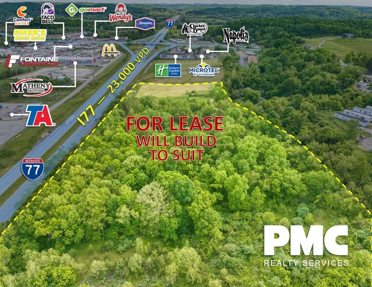 More Photos Of 294 Nicolette Rd, Mineral Wells Land For Lease