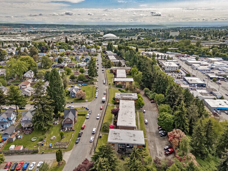 More Photos Of 1208-1316 S 27th St, Tacoma Apartments For Sale