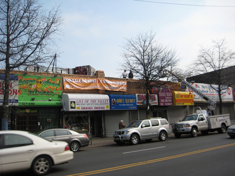 Primary Photo Of 700 Flatbush Ave, Brooklyn Storefront Retail Residential For Sale