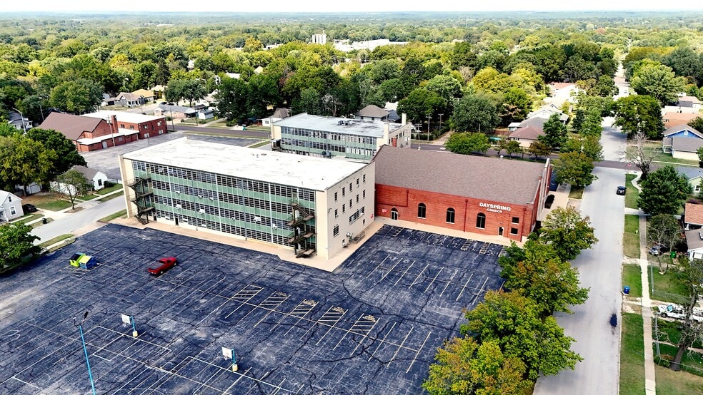 Primary Photo Of 2157 N Prospect Ave, Springfield Religious Facility For Sale
