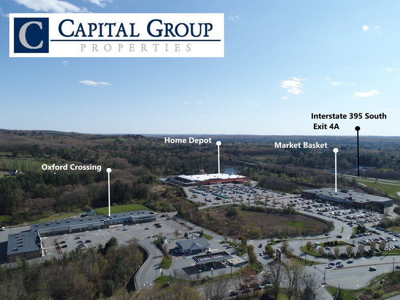 More Photos Of Route 395 & Sutton Ave, Oxford Unknown For Lease